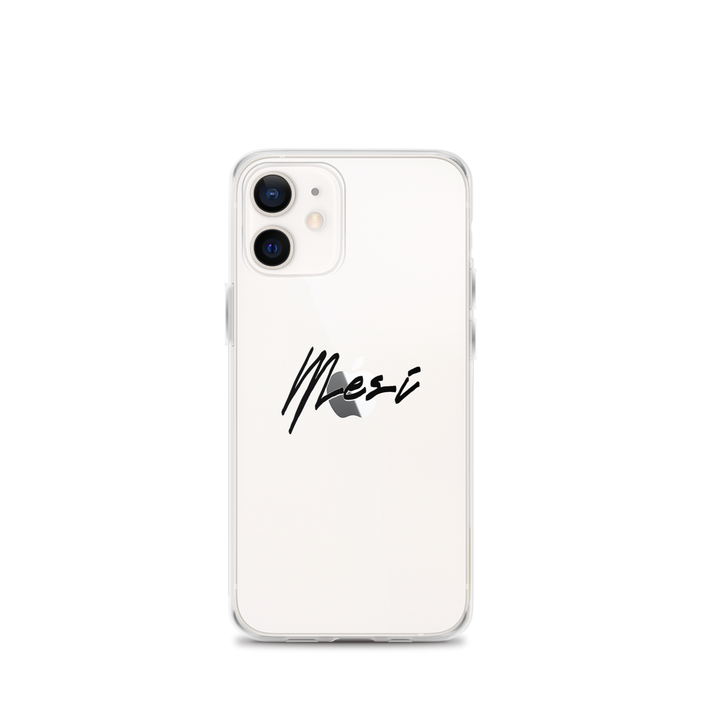 Mesi Clear Case for iPhone®