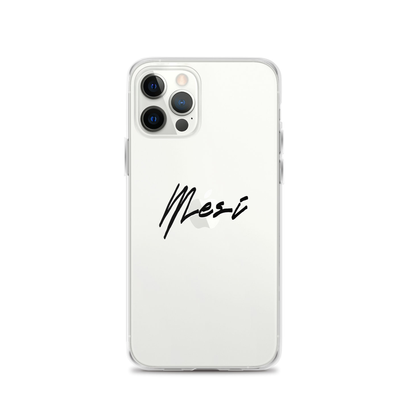 Mesi Clear Case for iPhone®
