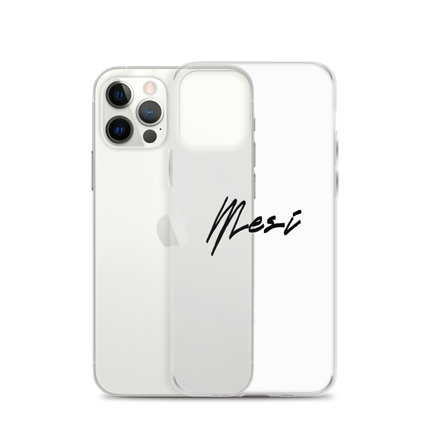 Mesi Clear Case for iPhone®