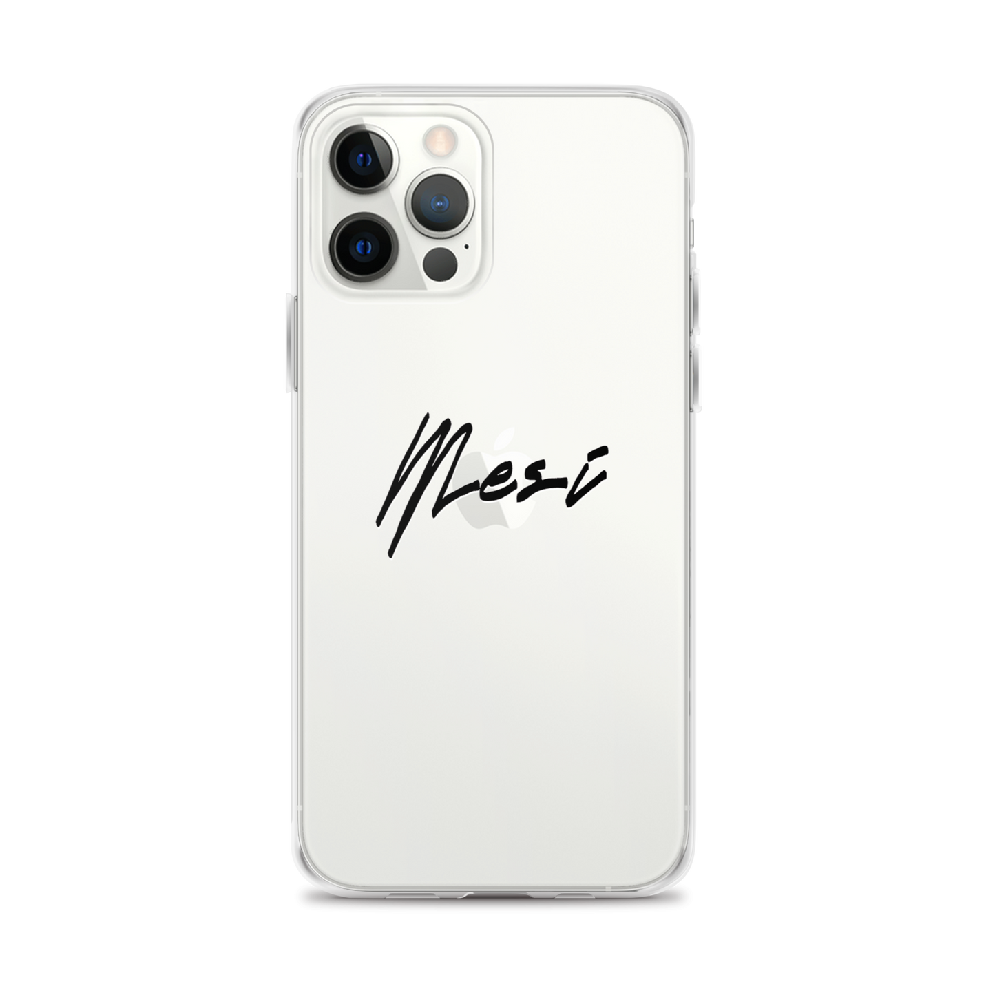 Mesi Clear Case for iPhone®