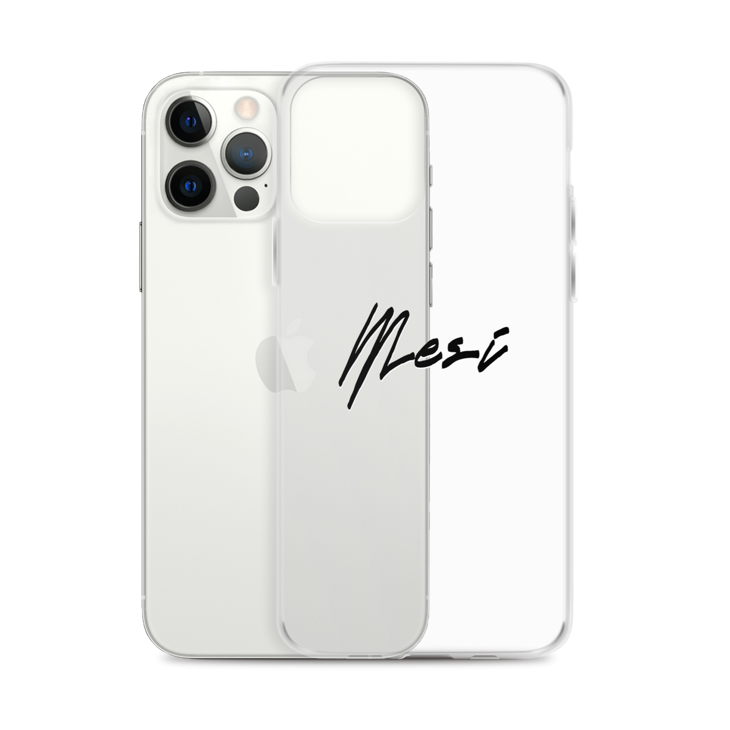 Mesi Clear Case for iPhone®