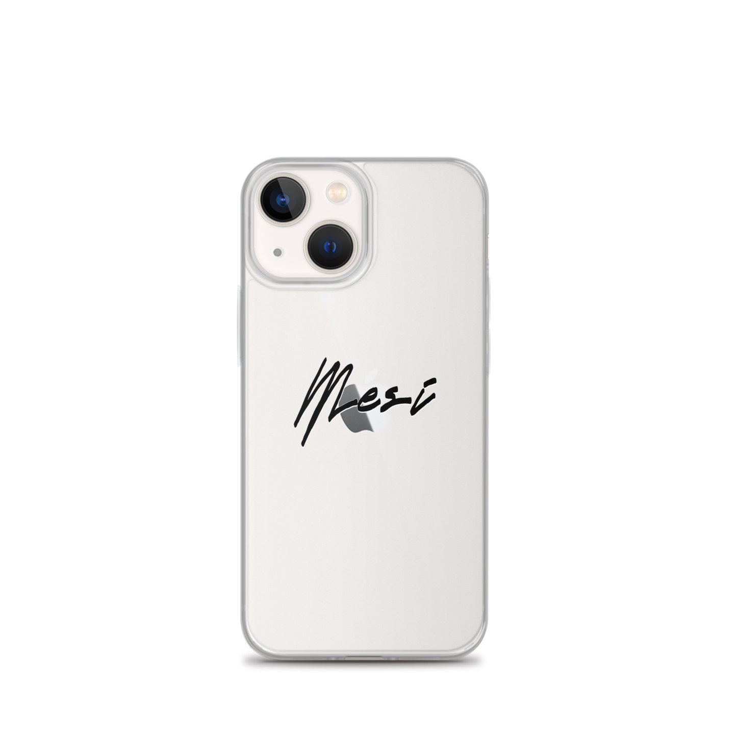 Mesi Clear Case for iPhone®