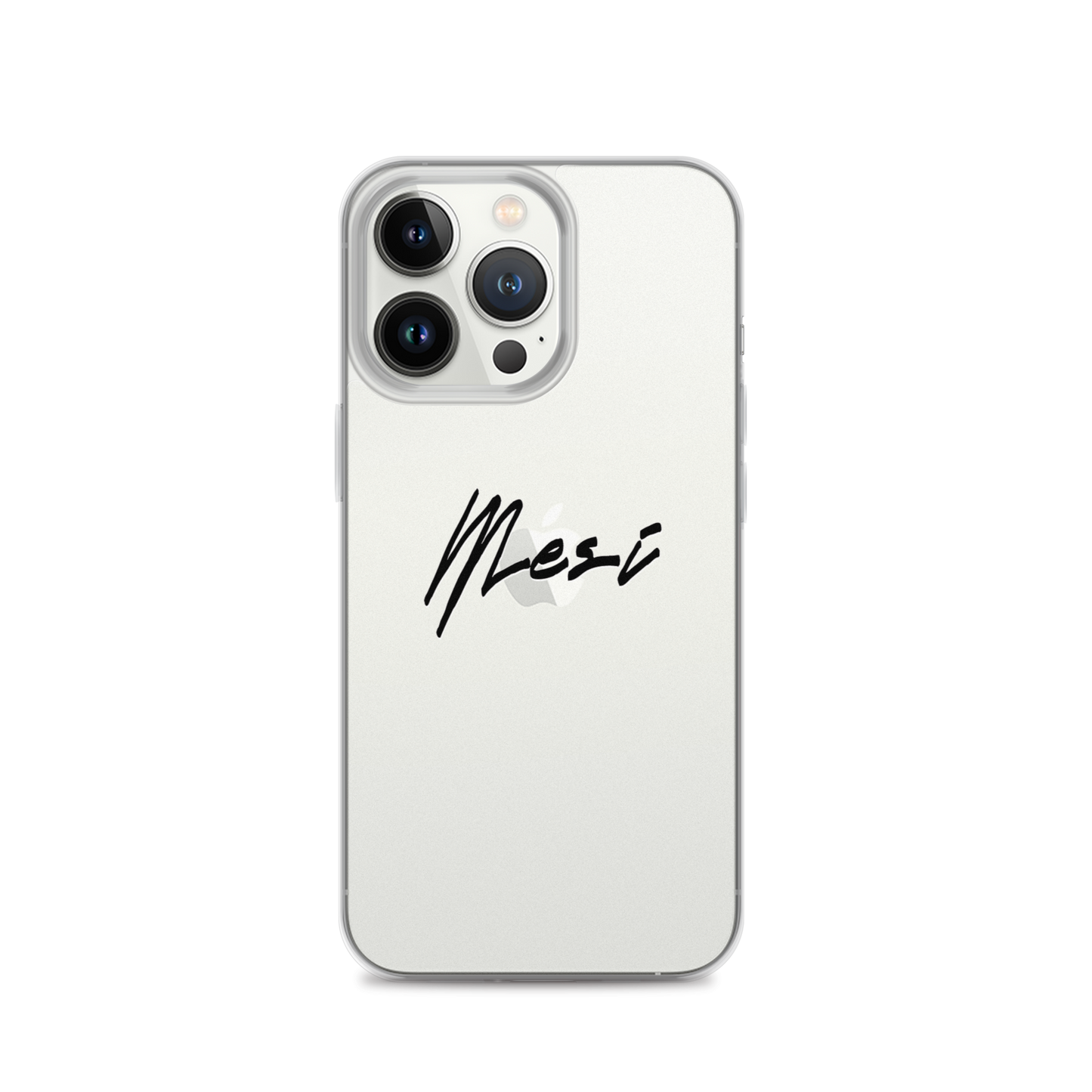 Mesi Clear Case for iPhone®