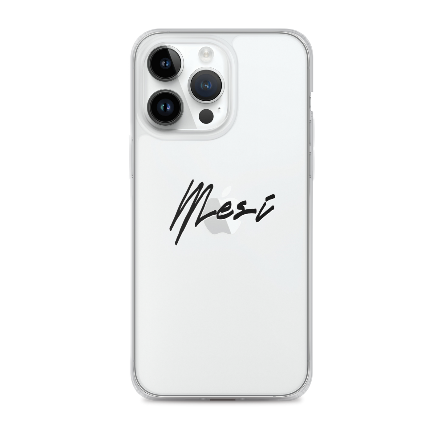 Mesi Clear Case for iPhone®