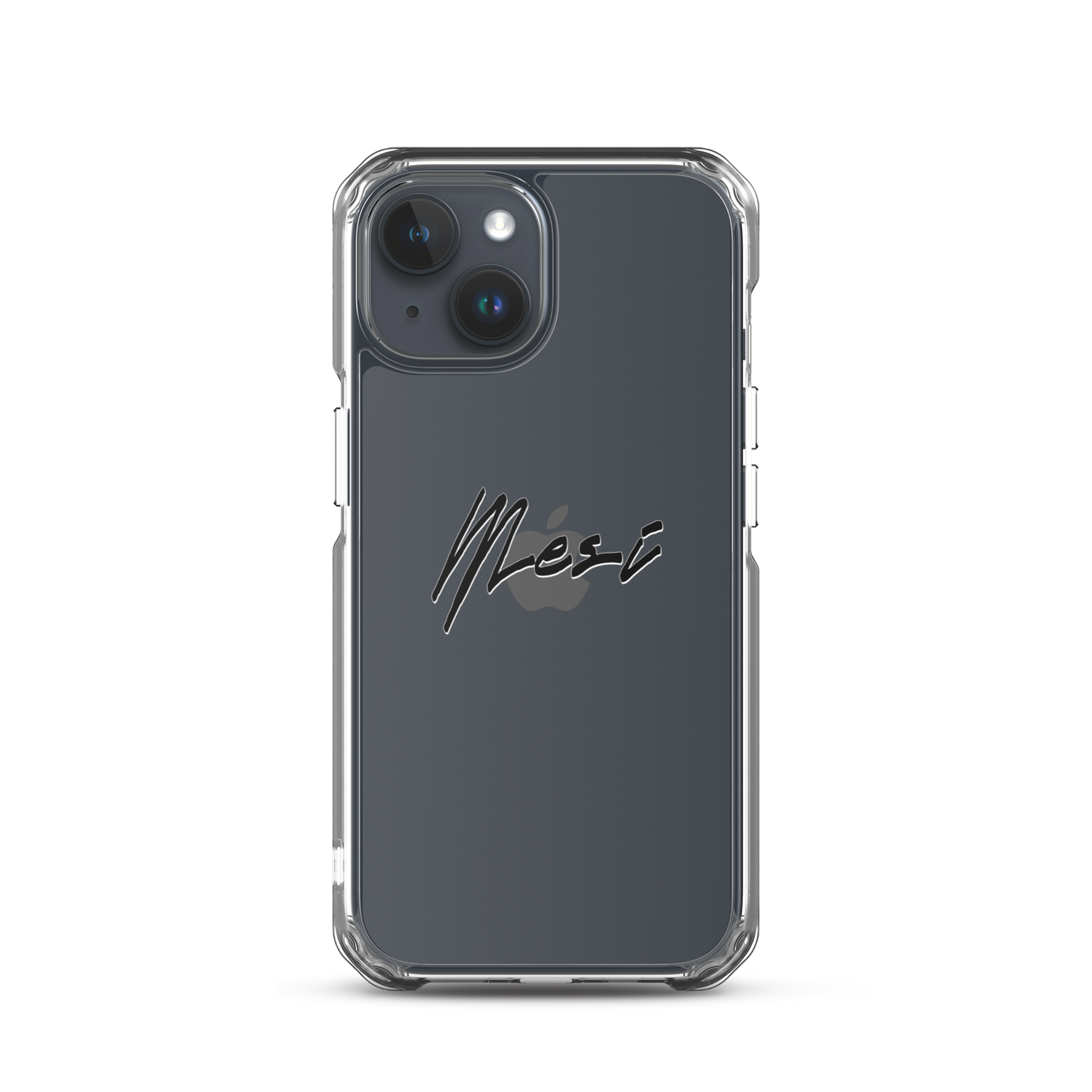 Mesi Clear Case for iPhone®