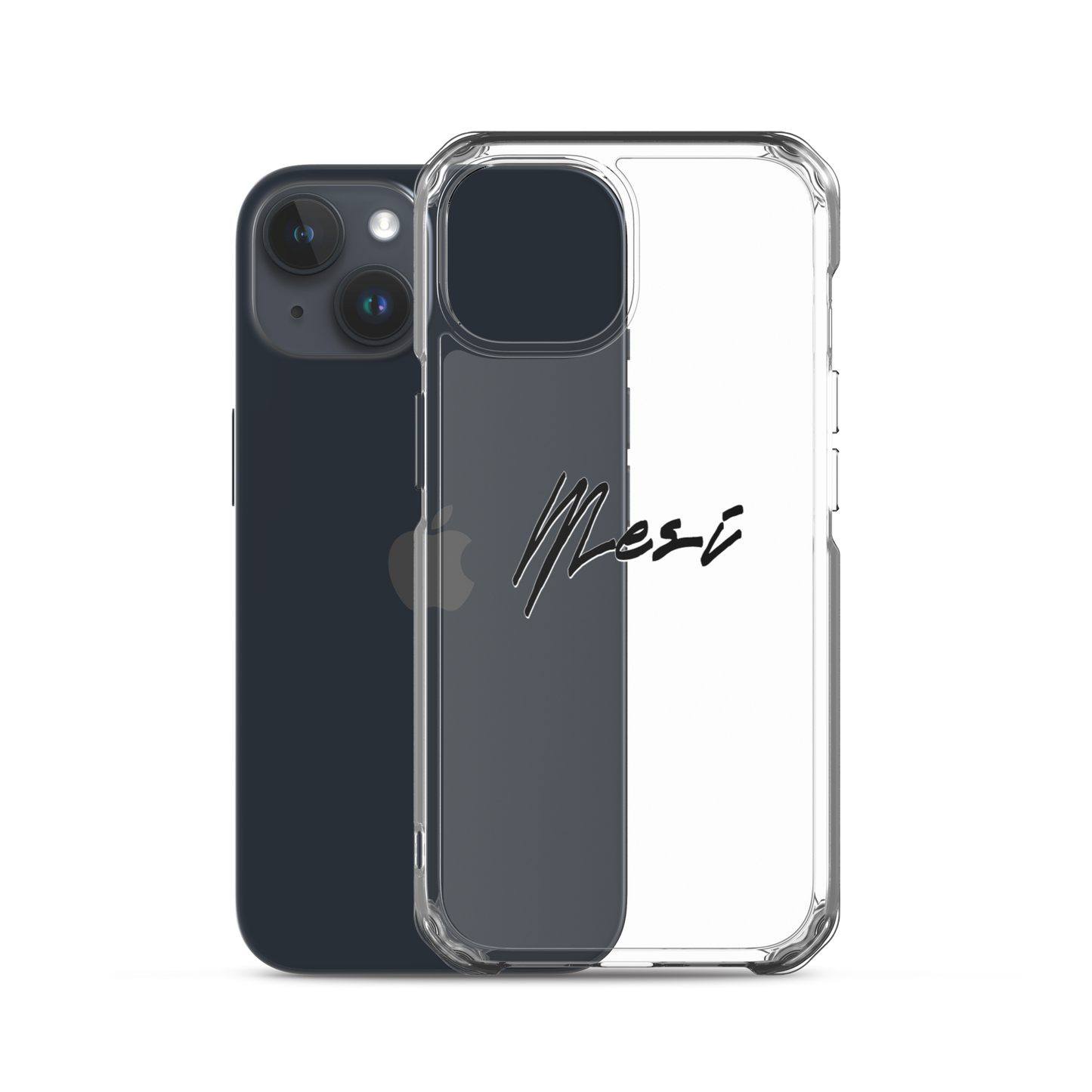 Mesi Clear Case for iPhone®
