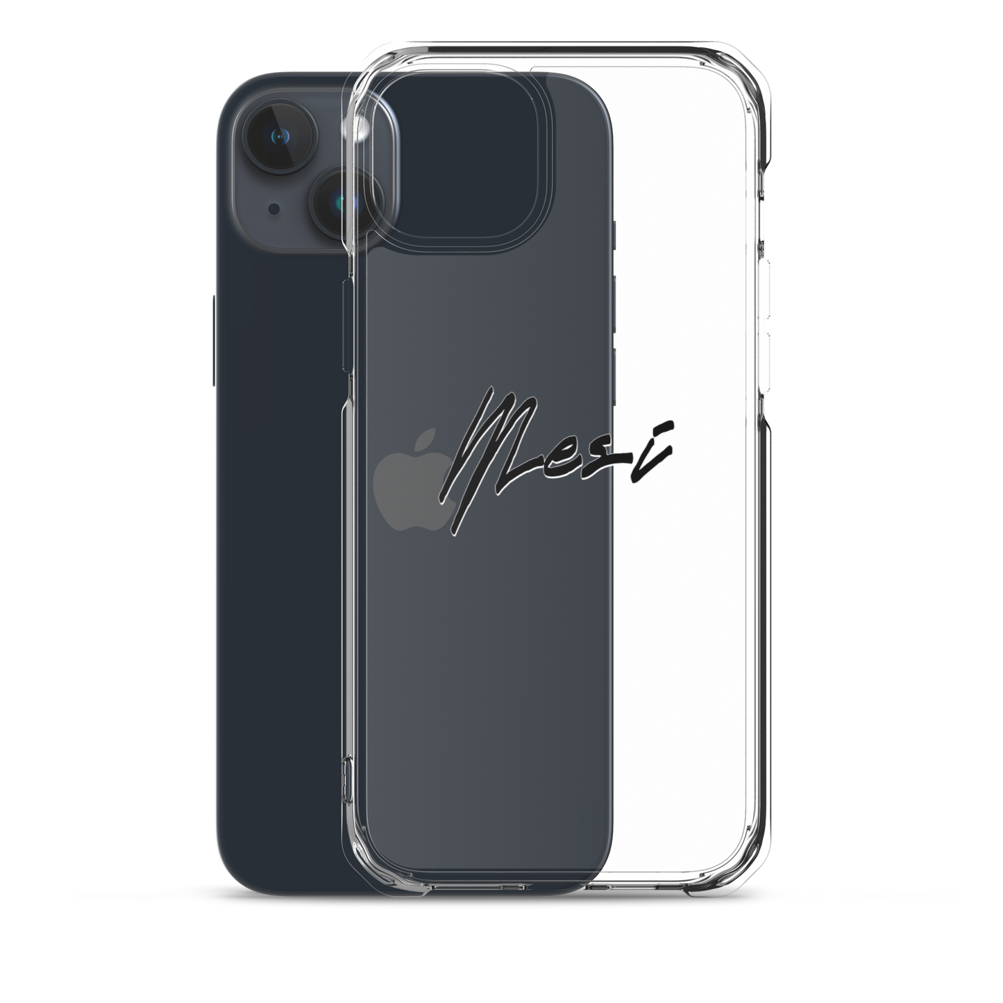 Mesi Clear Case for iPhone®