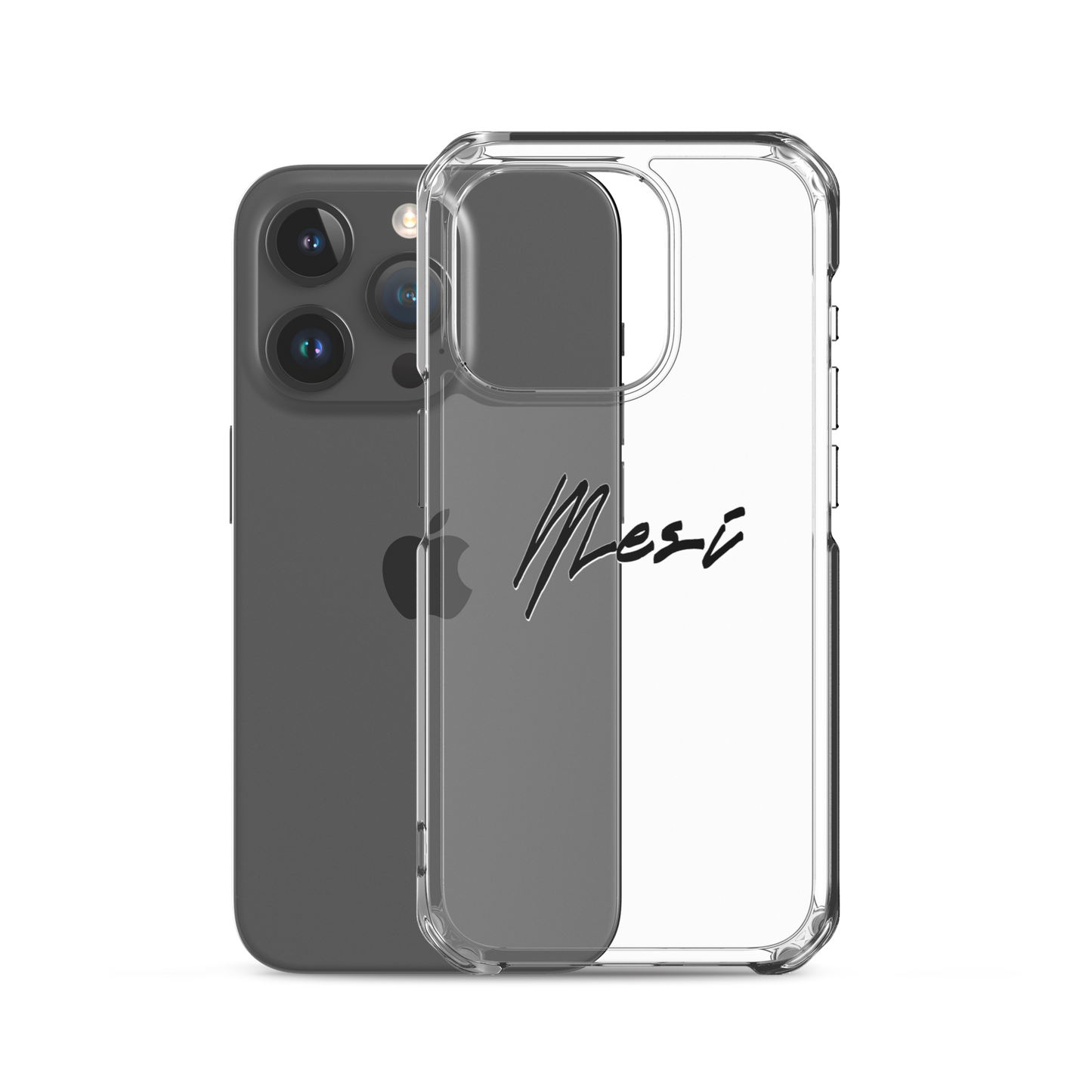 Mesi Clear Case for iPhone®