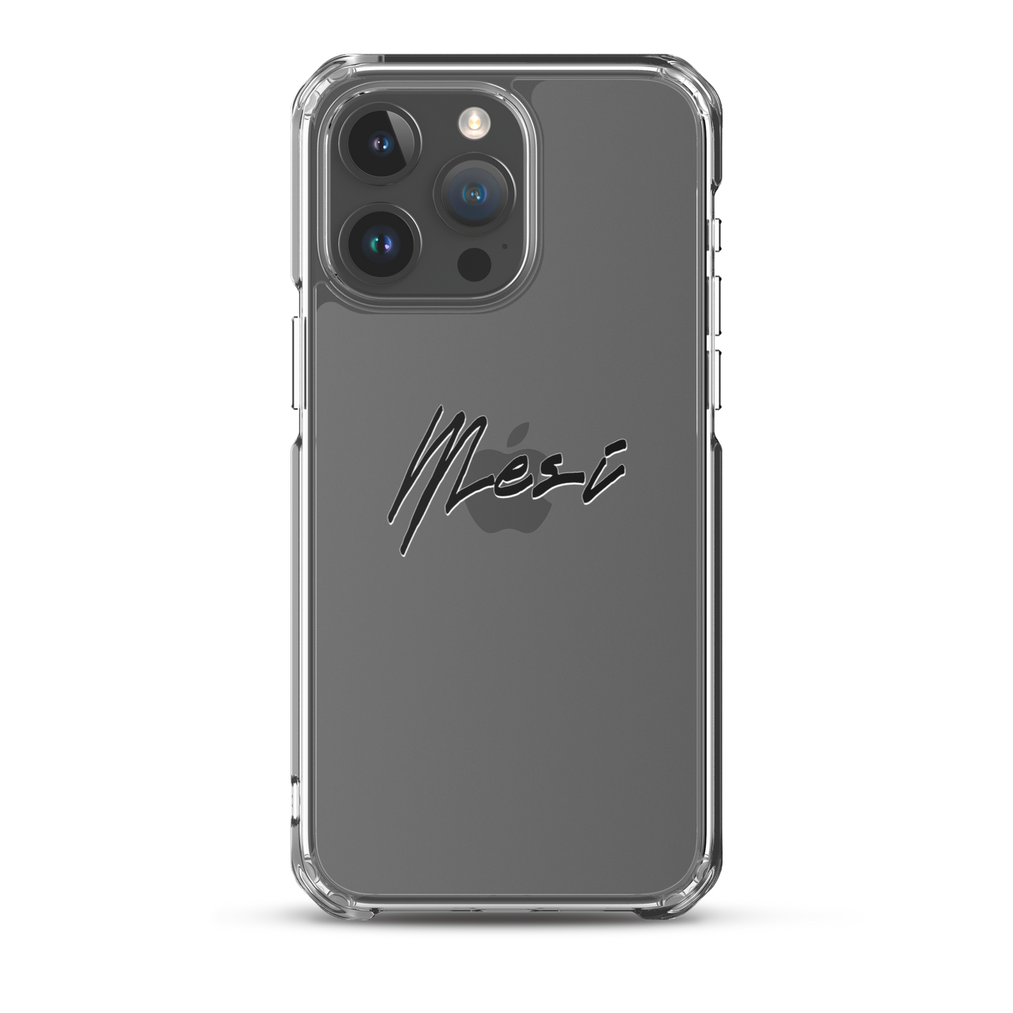 Mesi Clear Case for iPhone®