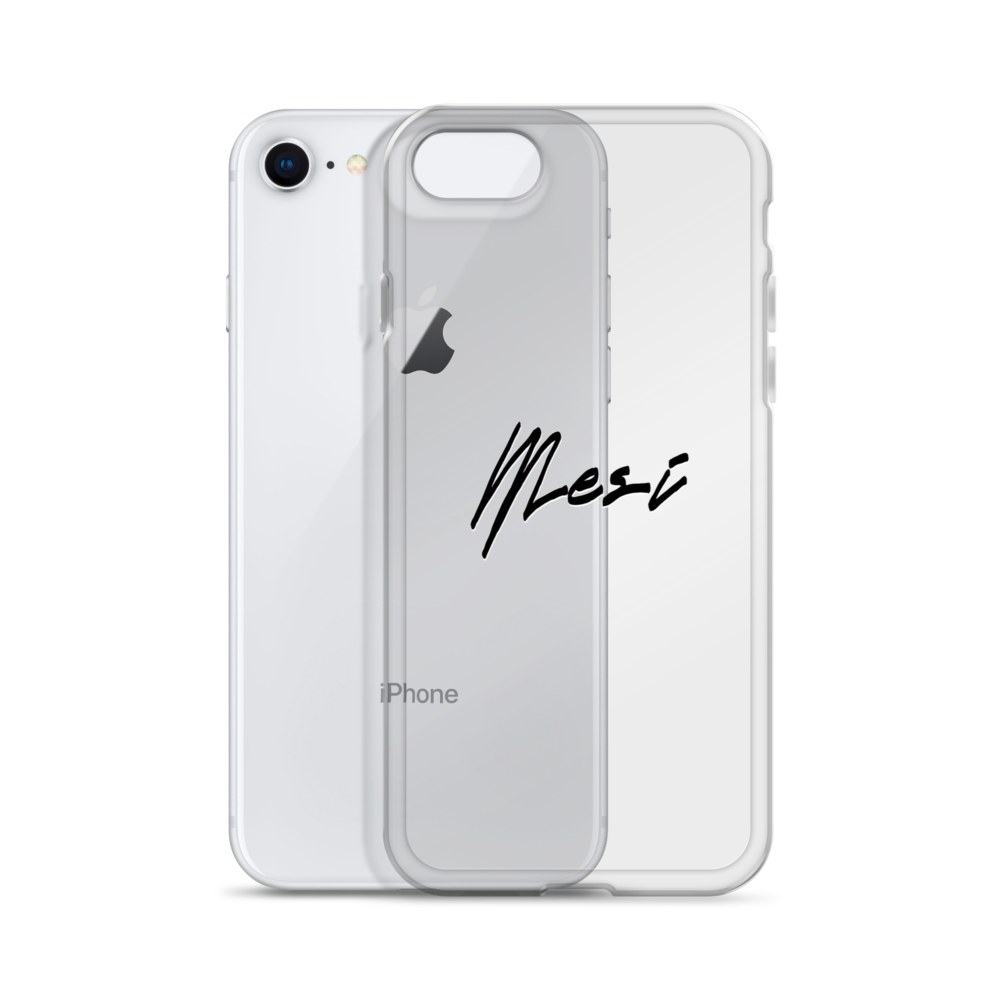 Mesi Clear Case for iPhone®