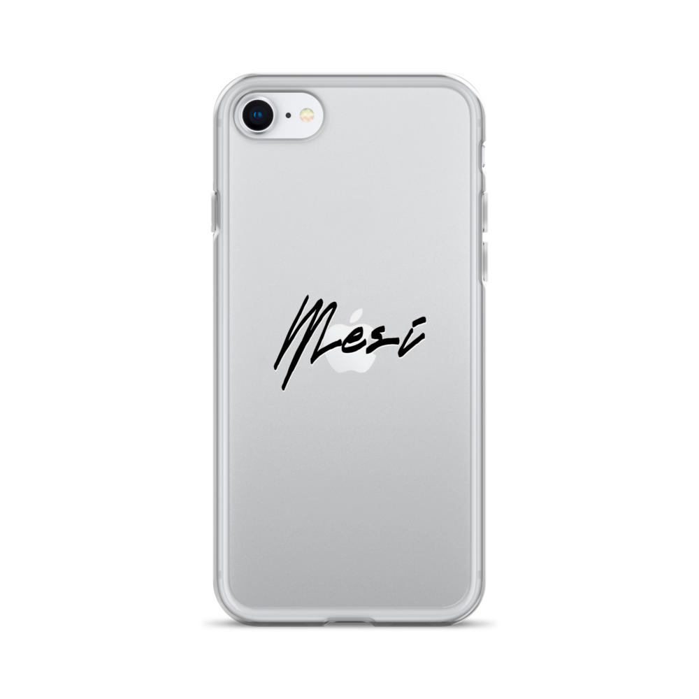 Mesi Clear Case for iPhone®