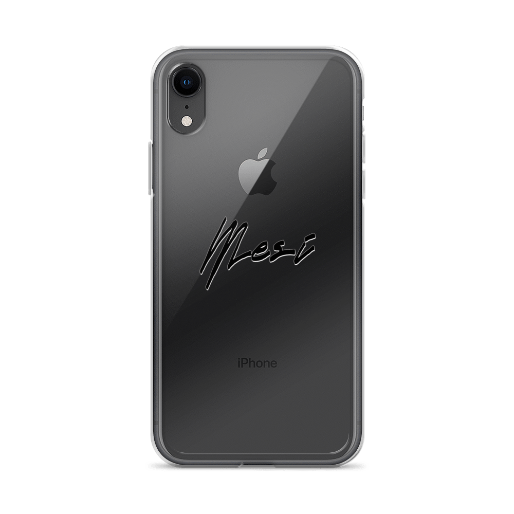 Mesi Clear Case for iPhone®
