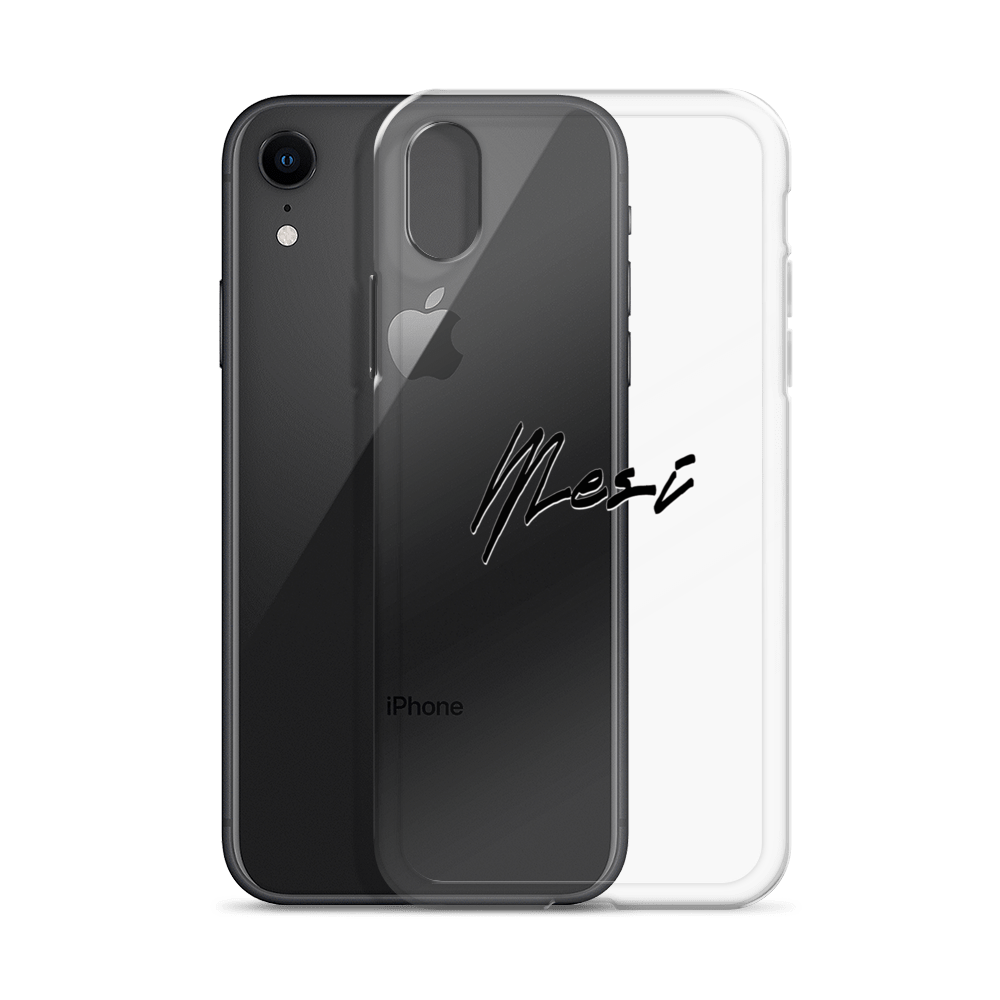 Mesi Clear Case for iPhone®