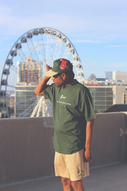 Mesi World Pretty Earth X THR33 Tee