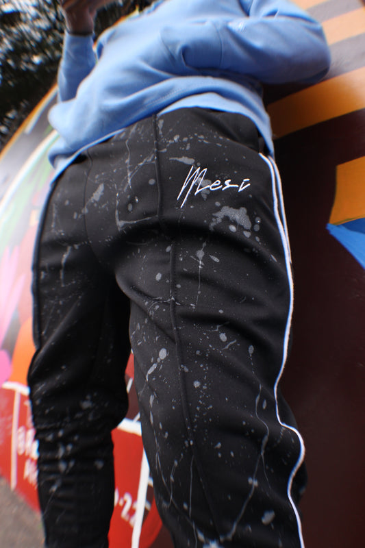 Mesi Stacked Sweatpants