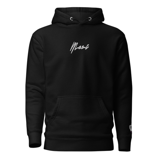 Mesi World Unisex Hoodie