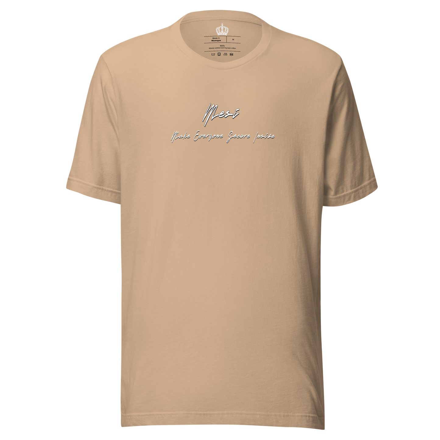 Mesi Unisex t-shirt