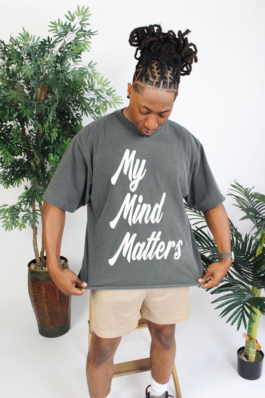 My Mind Matters T-Shirt