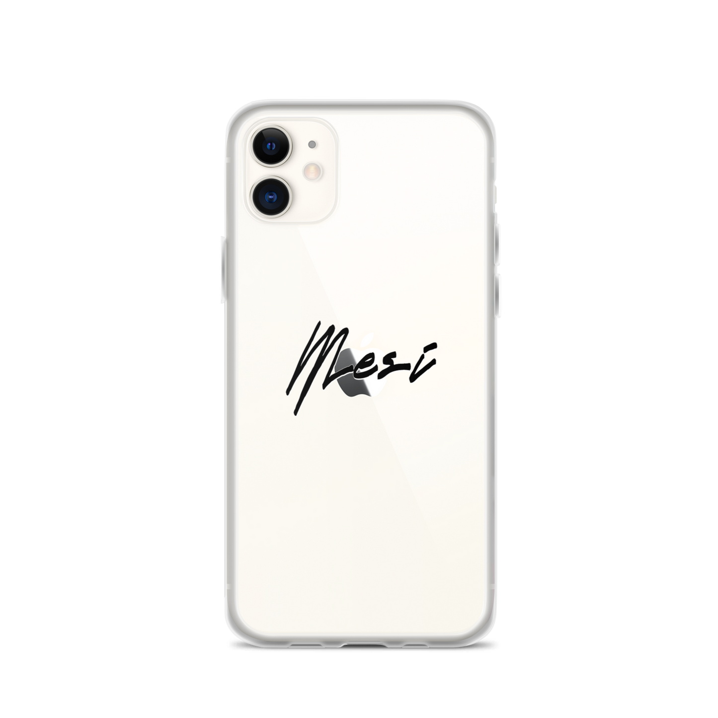 Mesi Clear Case for iPhone®