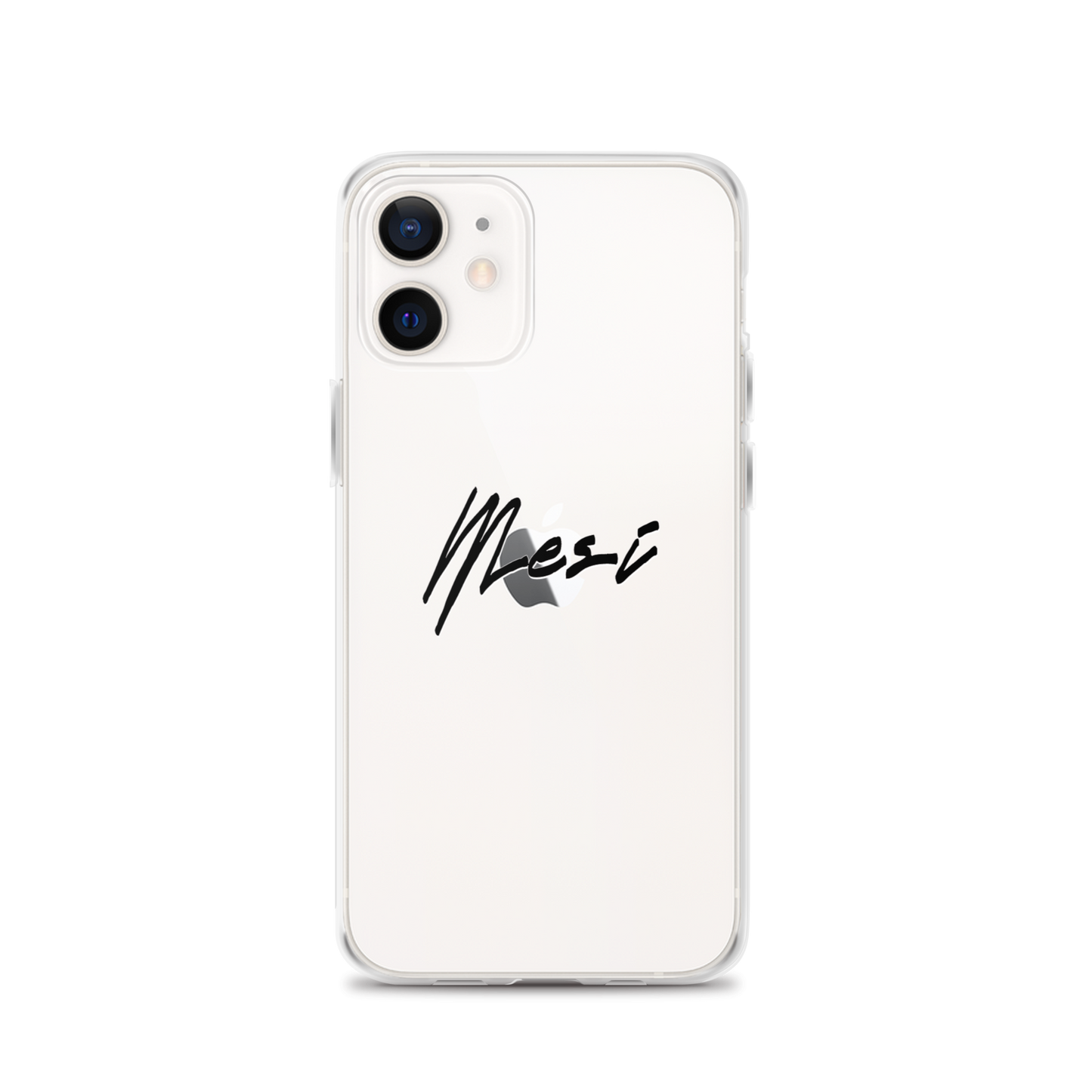 Mesi Clear Case for iPhone®