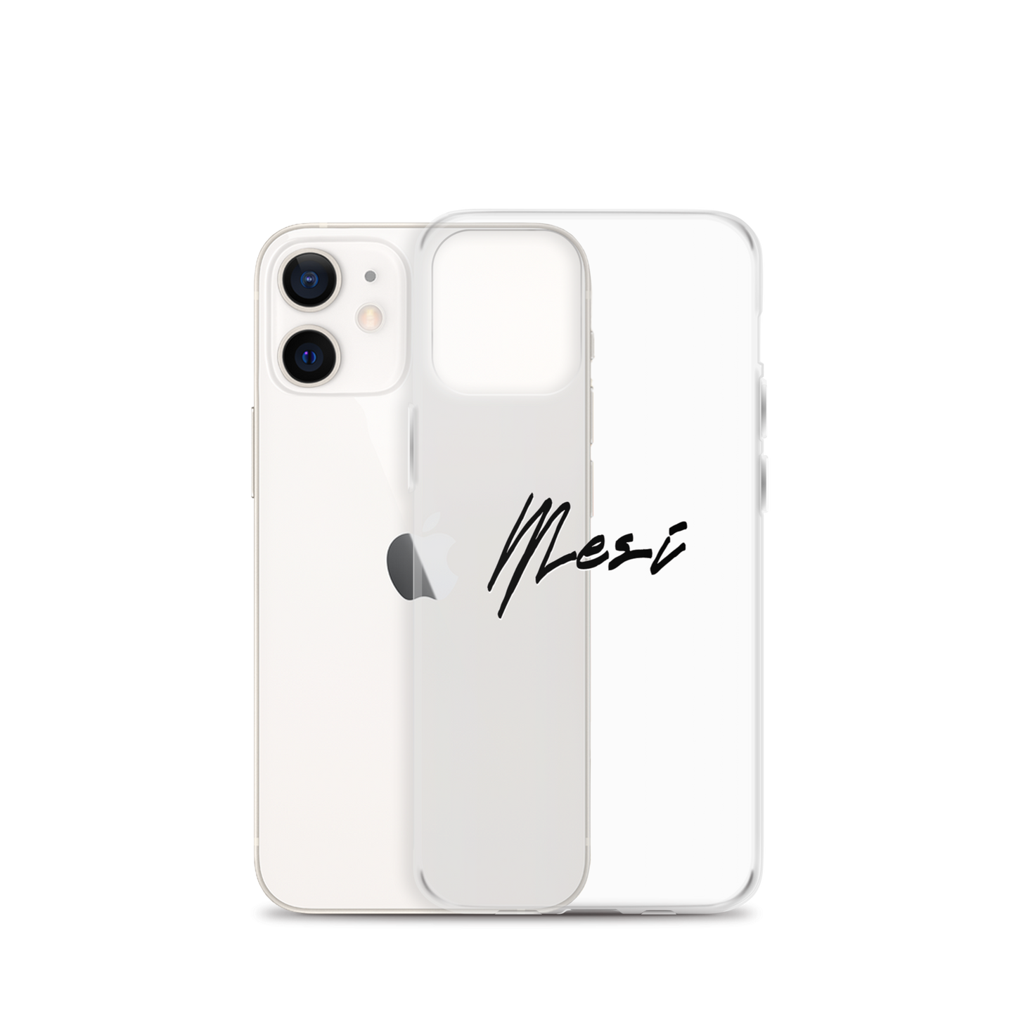 Mesi Clear Case for iPhone®