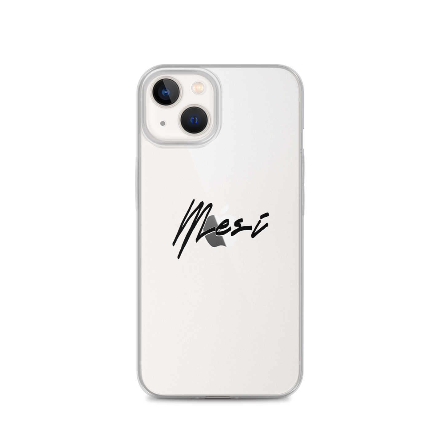 Mesi Clear Case for iPhone®