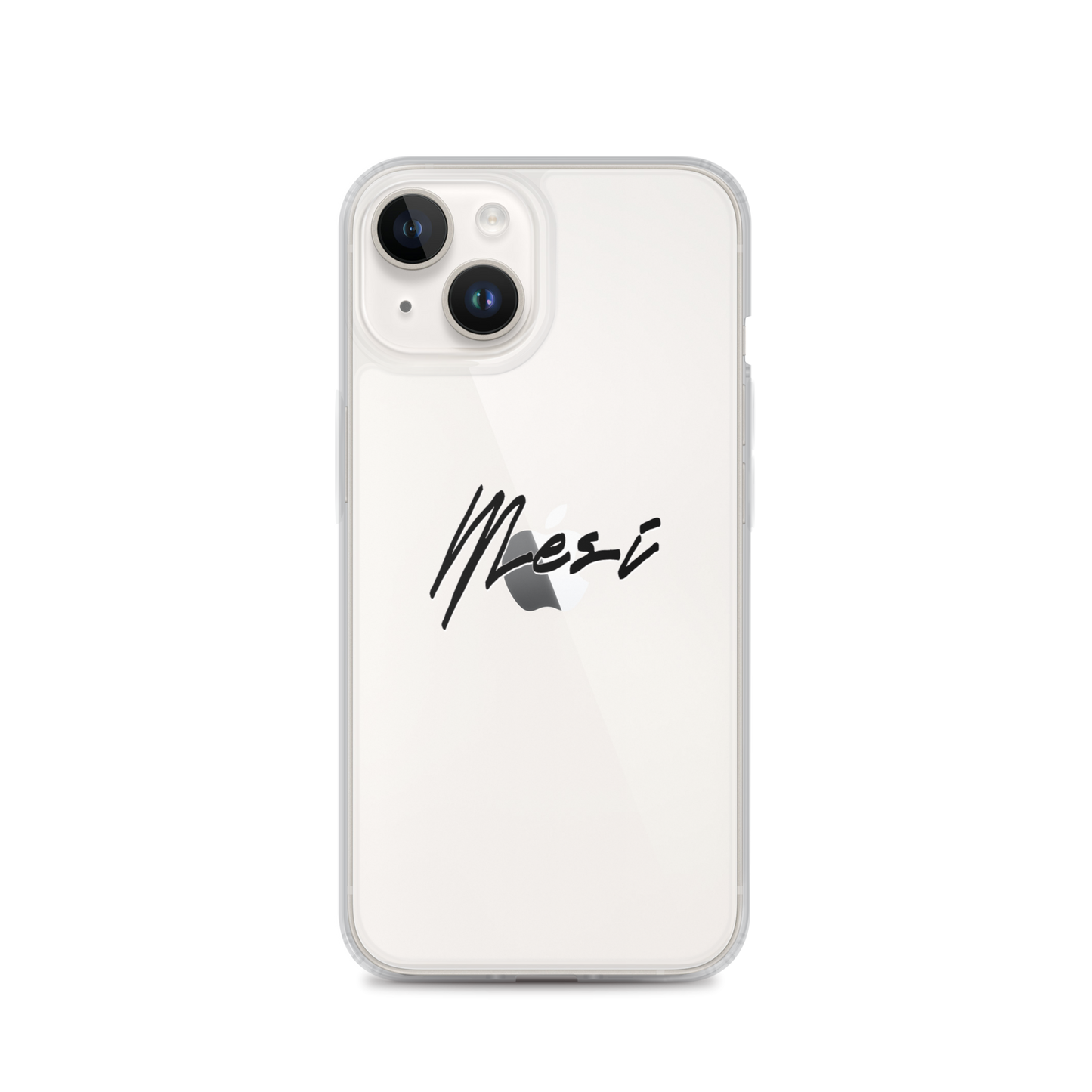 Mesi Clear Case for iPhone®