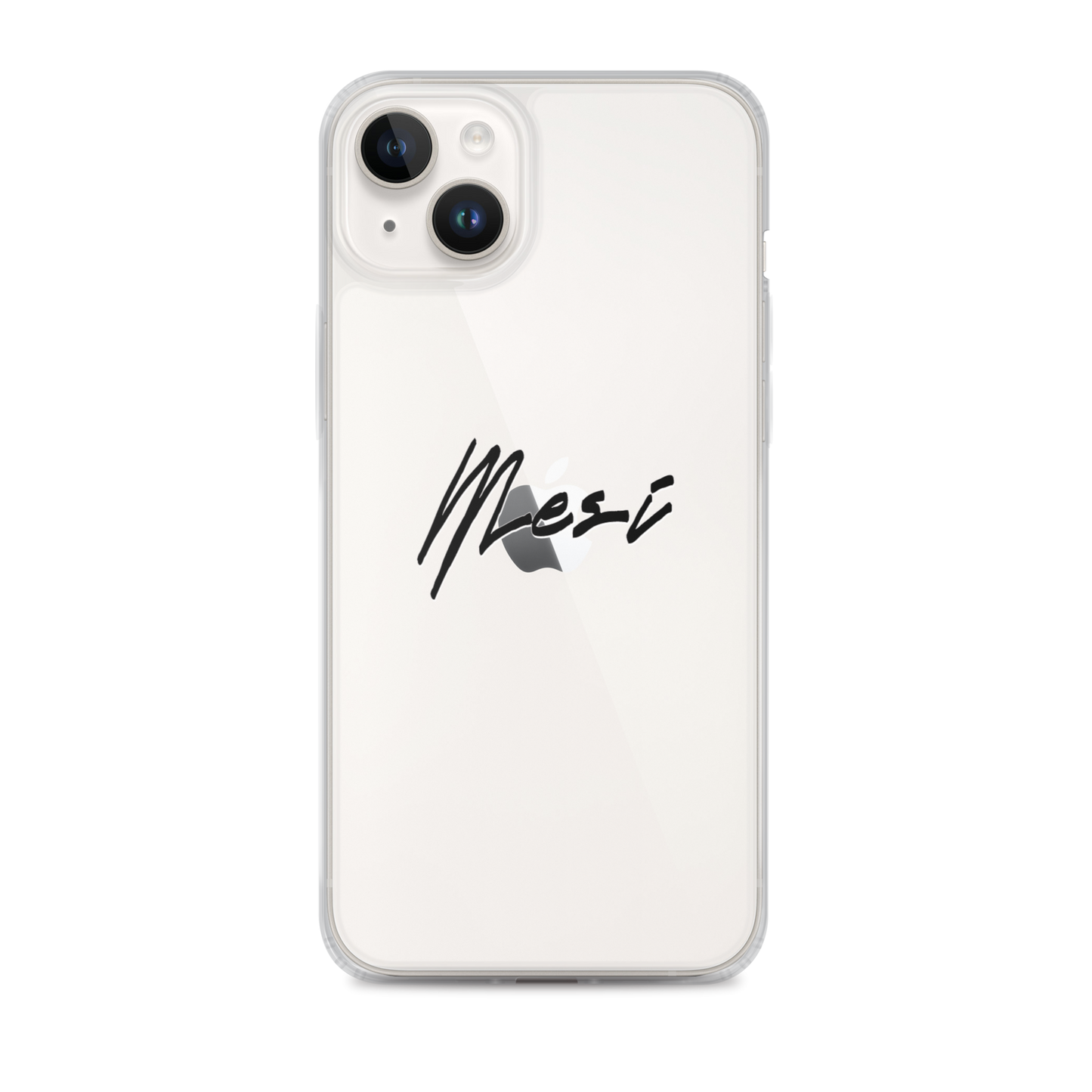 Mesi Clear Case for iPhone®