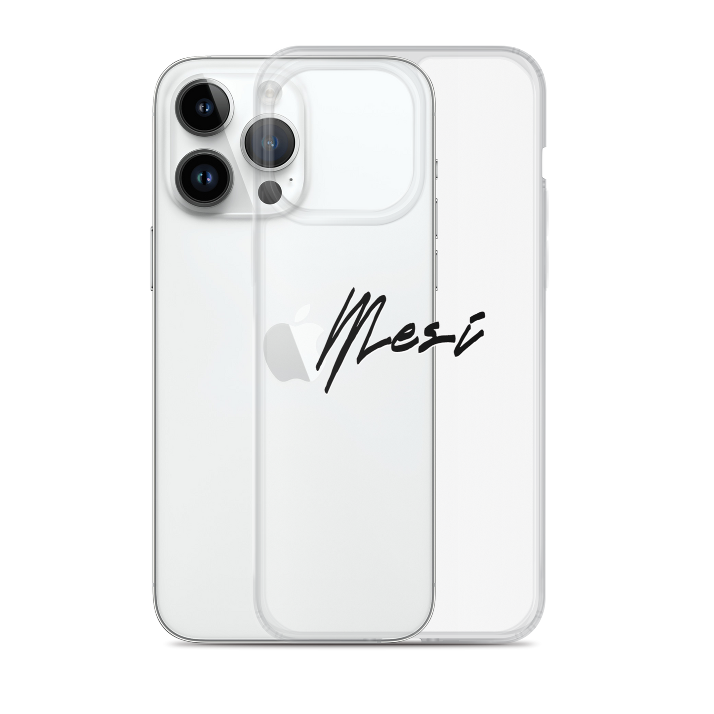 Mesi Clear Case for iPhone®