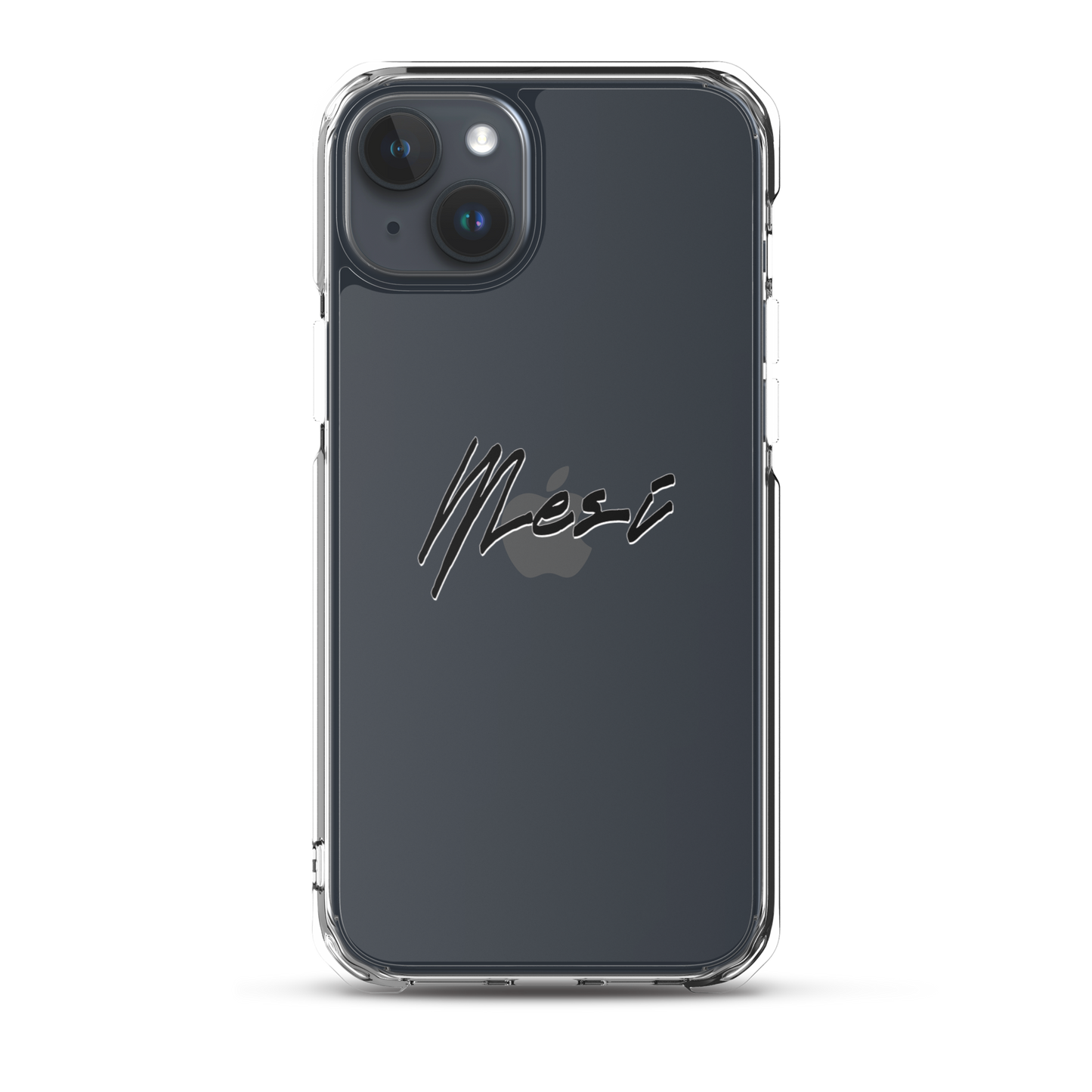 Mesi Clear Case for iPhone®