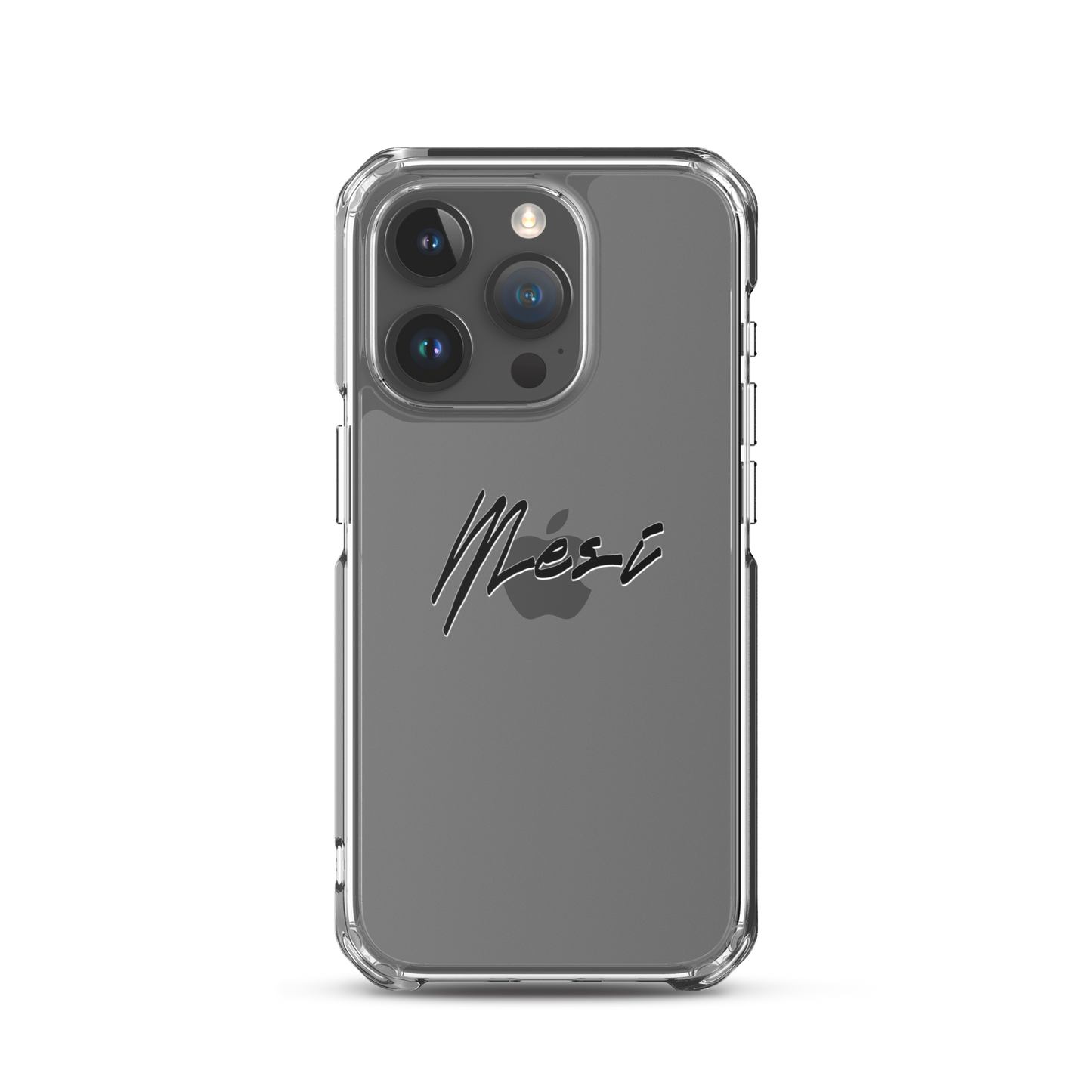 Mesi Clear Case for iPhone®