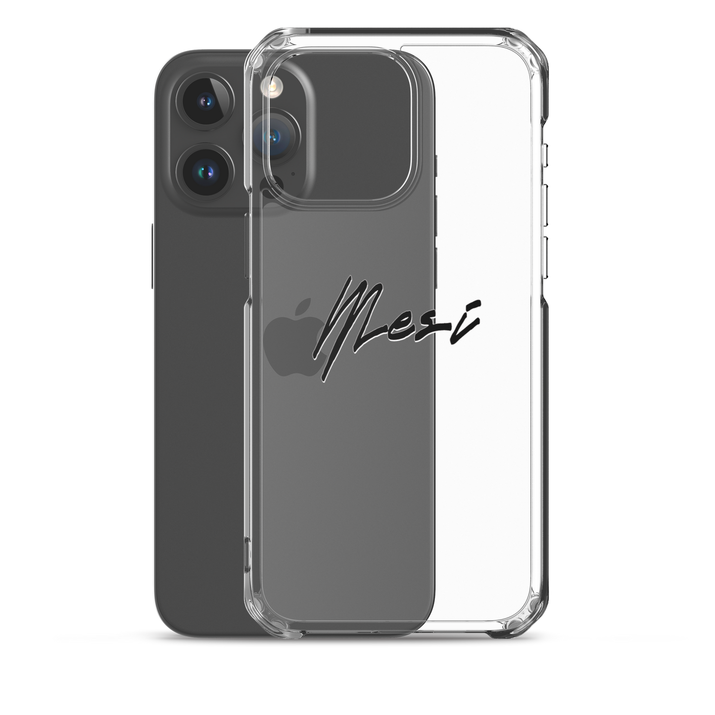 Mesi Clear Case for iPhone®