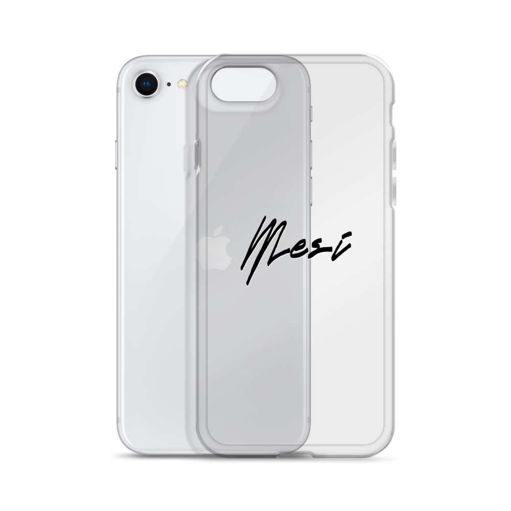 Mesi Clear Case for iPhone®