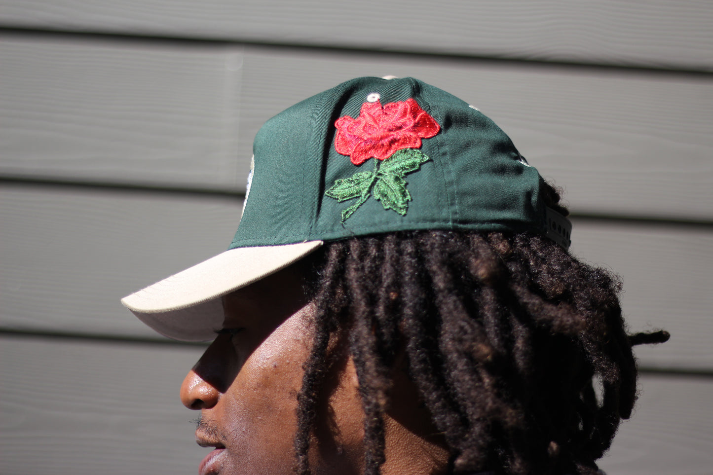 Mesi World Rose Cap Collection