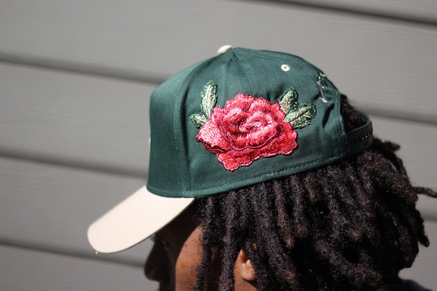 Mesi World Rose Cap Collection