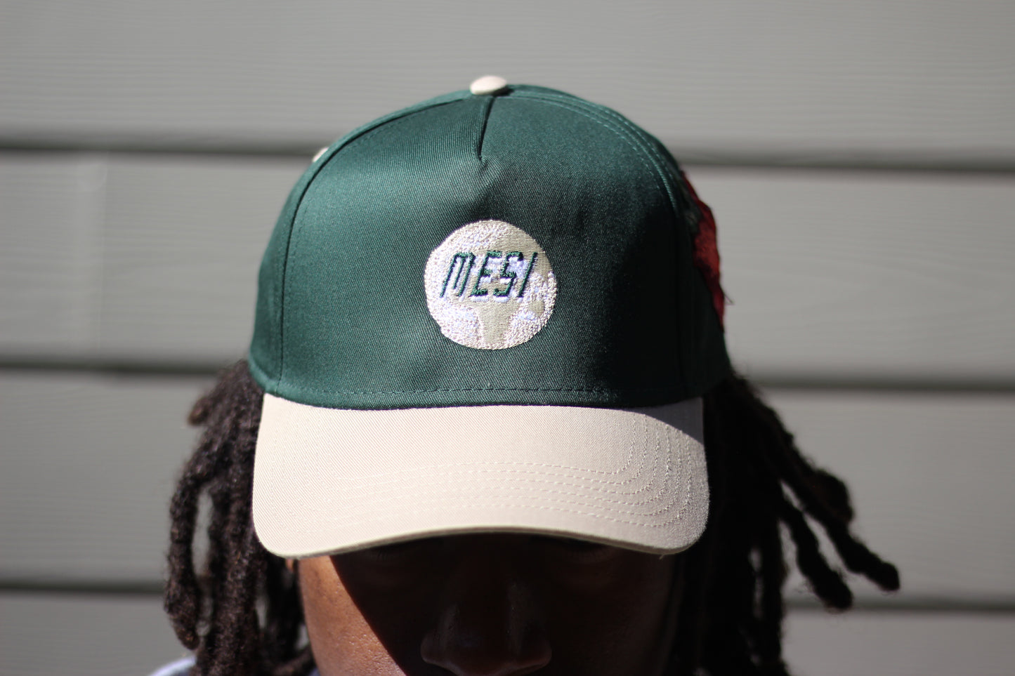 Mesi World Rose Cap Collection